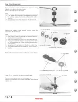 Preview for 172 page of Honda CR125R 1992-1997 Service Manual