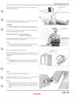 Preview for 177 page of Honda CR125R 1992-1997 Service Manual