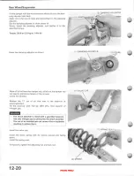 Preview for 178 page of Honda CR125R 1992-1997 Service Manual