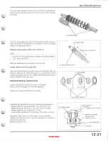 Preview for 179 page of Honda CR125R 1992-1997 Service Manual