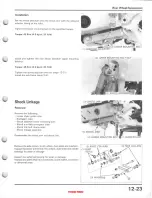 Preview for 181 page of Honda CR125R 1992-1997 Service Manual