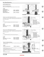 Preview for 182 page of Honda CR125R 1992-1997 Service Manual