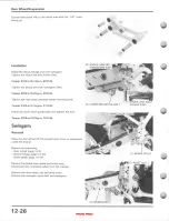 Preview for 184 page of Honda CR125R 1992-1997 Service Manual