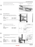 Preview for 185 page of Honda CR125R 1992-1997 Service Manual