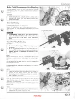 Preview for 191 page of Honda CR125R 1992-1997 Service Manual