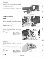 Preview for 196 page of Honda CR125R 1992-1997 Service Manual