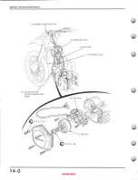 Preview for 204 page of Honda CR125R 1992-1997 Service Manual