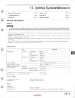 Preview for 205 page of Honda CR125R 1992-1997 Service Manual