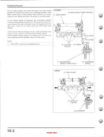 Preview for 218 page of Honda CR125R 1992-1997 Service Manual