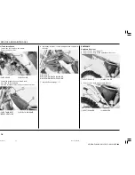 Предварительный просмотр 3 страницы Honda CR125R 2004 Owner'S Manual