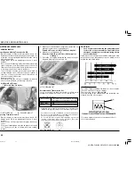 Предварительный просмотр 4 страницы Honda CR125R 2004 Owner'S Manual