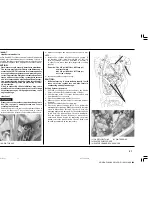 Предварительный просмотр 5 страницы Honda CR125R 2004 Owner'S Manual