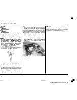 Предварительный просмотр 6 страницы Honda CR125R 2004 Owner'S Manual