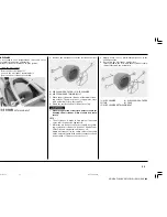 Предварительный просмотр 7 страницы Honda CR125R 2004 Owner'S Manual