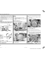 Предварительный просмотр 8 страницы Honda CR125R 2004 Owner'S Manual