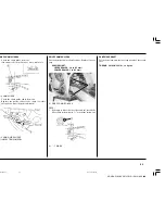 Предварительный просмотр 11 страницы Honda CR125R 2004 Owner'S Manual