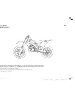 Preview for 2 page of Honda CR250R 2004 Owner'S Manual