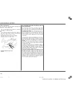 Preview for 73 page of Honda CR250R 2004 Owner'S Manual