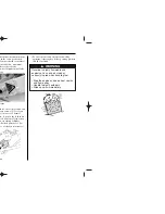 Preview for 31 page of Honda CR250R Owner'S Manual & Competition Handbook