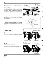 Предварительный просмотр 46 страницы Honda CR500R Service Manual