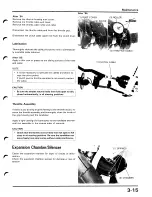 Предварительный просмотр 47 страницы Honda CR500R Service Manual