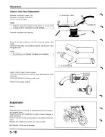 Предварительный просмотр 48 страницы Honda CR500R Service Manual