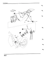 Предварительный просмотр 52 страницы Honda CR500R Service Manual