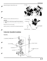 Предварительный просмотр 59 страницы Honda CR500R Service Manual