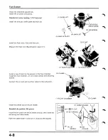 Предварительный просмотр 60 страницы Honda CR500R Service Manual