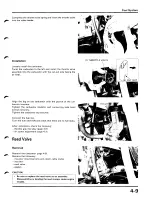 Предварительный просмотр 61 страницы Honda CR500R Service Manual