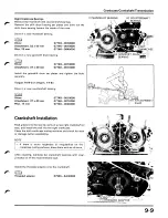 Preview for 111 page of Honda CR500R Service Manual