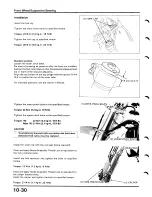 Preview for 146 page of Honda CR500R Service Manual