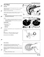 Предварительный просмотр 159 страницы Honda CR500R Service Manual