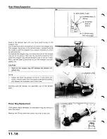 Предварительный просмотр 170 страницы Honda CR500R Service Manual