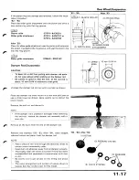 Предварительный просмотр 171 страницы Honda CR500R Service Manual