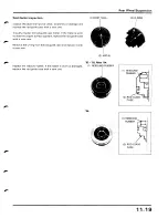 Предварительный просмотр 173 страницы Honda CR500R Service Manual