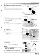 Предварительный просмотр 177 страницы Honda CR500R Service Manual