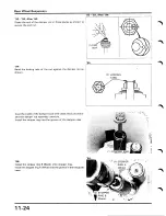 Предварительный просмотр 178 страницы Honda CR500R Service Manual