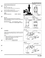 Предварительный просмотр 185 страницы Honda CR500R Service Manual