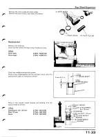 Предварительный просмотр 187 страницы Honda CR500R Service Manual