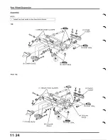 Предварительный просмотр 188 страницы Honda CR500R Service Manual