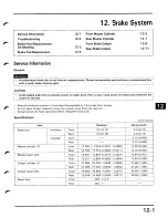 Предварительный просмотр 191 страницы Honda CR500R Service Manual