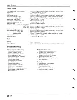 Предварительный просмотр 192 страницы Honda CR500R Service Manual