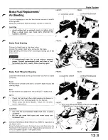 Предварительный просмотр 193 страницы Honda CR500R Service Manual