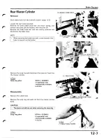 Предварительный просмотр 197 страницы Honda CR500R Service Manual