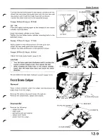 Предварительный просмотр 199 страницы Honda CR500R Service Manual