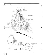 Предварительный просмотр 206 страницы Honda CR500R Service Manual