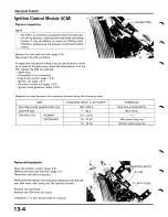 Предварительный просмотр 208 страницы Honda CR500R Service Manual