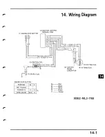 Предварительный просмотр 213 страницы Honda CR500R Service Manual