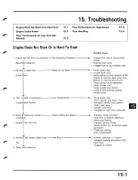 Предварительный просмотр 215 страницы Honda CR500R Service Manual